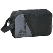 Wholesale - *OUTSIDE OF CA* LRG MEN RBX BLACK TOILETRY BAG C/P 16, UPC: 4890808284131